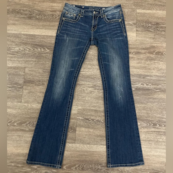 Miss Me Y2K bootcut jeans - Picture 2 of 5
